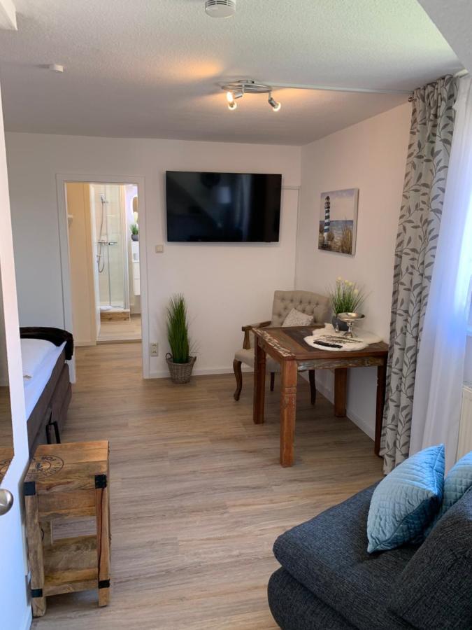 Haus Schatz Am Meer Appartement 12 Fuer 1 Person Schatzkammer Büsum Zewnętrze zdjęcie